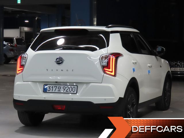 Ssangyong TIBOLI Gasoline 1.5 2WD V3 купить на сайте DeffCars