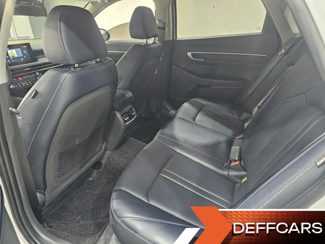 Hyundai SONATA 1.6 Turbo Exclusive купить на сайте DeffCars