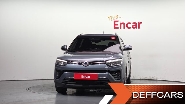 Ssangyong TIBOLI Gasoline 1.5 2WD V5 купить на сайте DeffCars