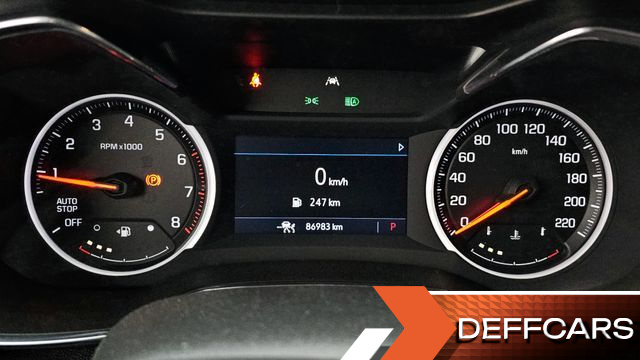 ChevroletGMDaewoo TRAILBLAZER 1.3 Turbo 2WD Premier купить на сайте DeffCars