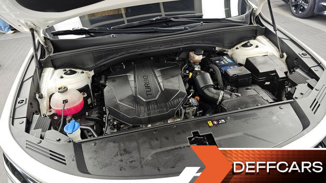 Kia SORENTO Diesel 2.2 2WD Noblesse купить на сайте DeffCars