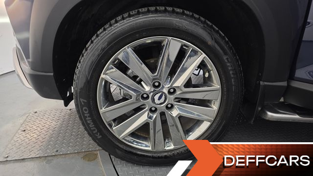 Ssangyong REXTON Diesel 2.2 4WD Prestige Special (5-Link) купить на сайте DeffCars
