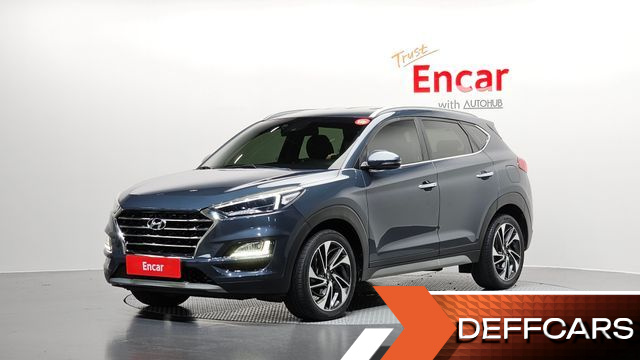 Hyundai TUCSON Gasoline 1.6 turbo 2WD Premium купить на сайте DeffCars