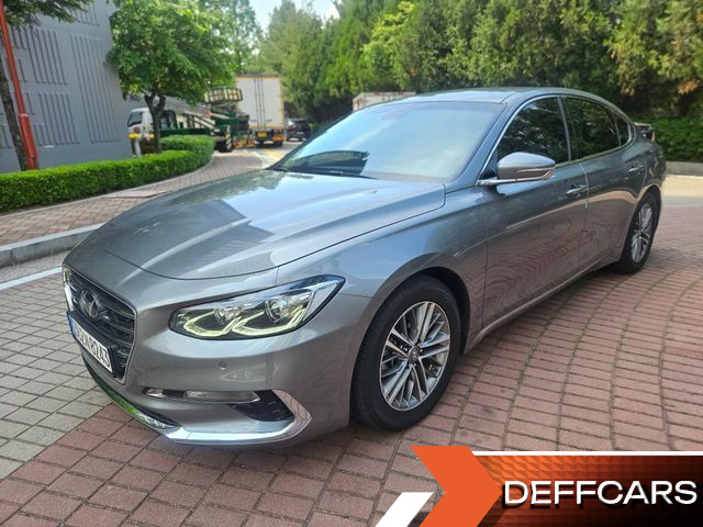 Hyundai GRANDEUR 2.4 Premium купить на сайте DeffCars