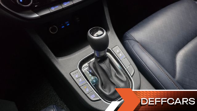 Hyundai I30 1.4 Turbo Style купить на сайте DeffCars