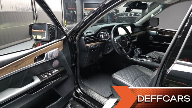 Kia MOHAVE Diesel 3.0 4WD 6-Seater Masters купить на сайте DeffCars