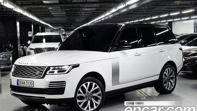 Land Rover RANGE ROVER 5.0 SC AB купить на сайте DeffCars
