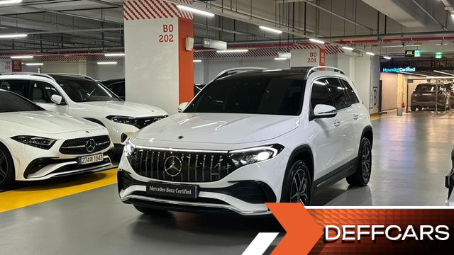 Mercedes EQB EQB300 4MATIC AMG Line купить на сайте DeffCars
