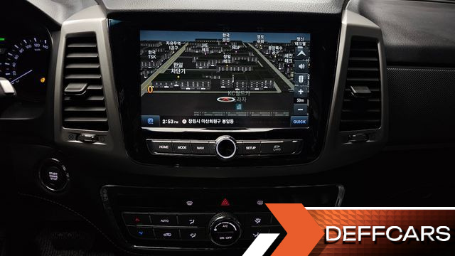 Ssangyong REXTON Diesel 2.2 4WD Professional S (5-Link) купить на сайте DeffCars