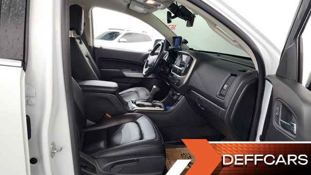 ChevroletGMDaewoo COLORADO 3.6 Extreme-X 4WD купить на сайте DeffCars