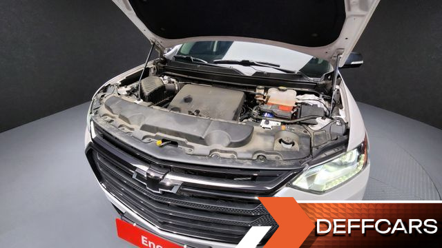 ChevroletGMDaewoo TRAVERSE 3.6 AWD Redline купить на сайте DeffCars