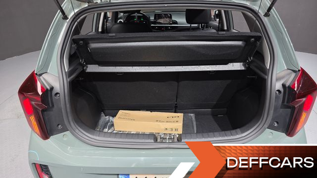 Kia MORNING Prestige купить на сайте DeffCars