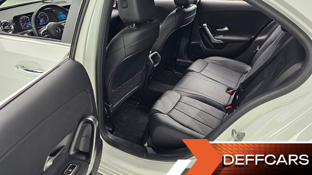 Mercedes A-CLASS A220 Sedan купить на сайте DeffCars