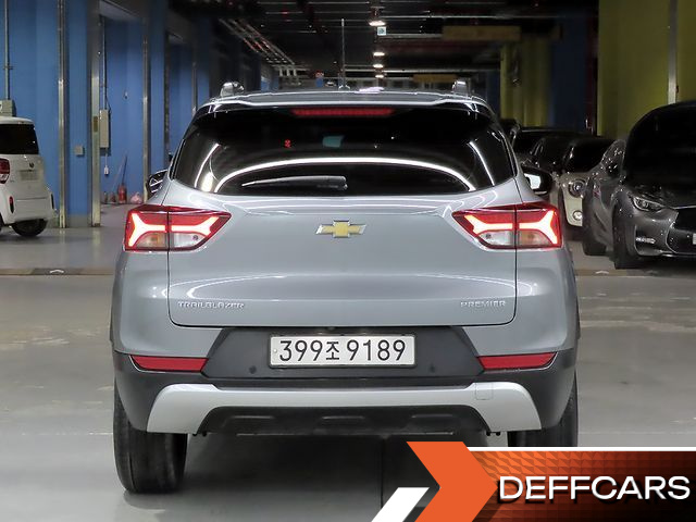 ChevroletGMDaewoo TRAILBLAZER 1.3 Turbo 2WD Premier купить на сайте DeffCars