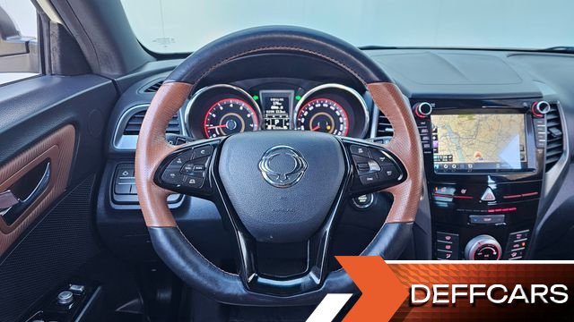 Ssangyong TIBOLI Gear Plus 2WD купить на сайте DeffCars