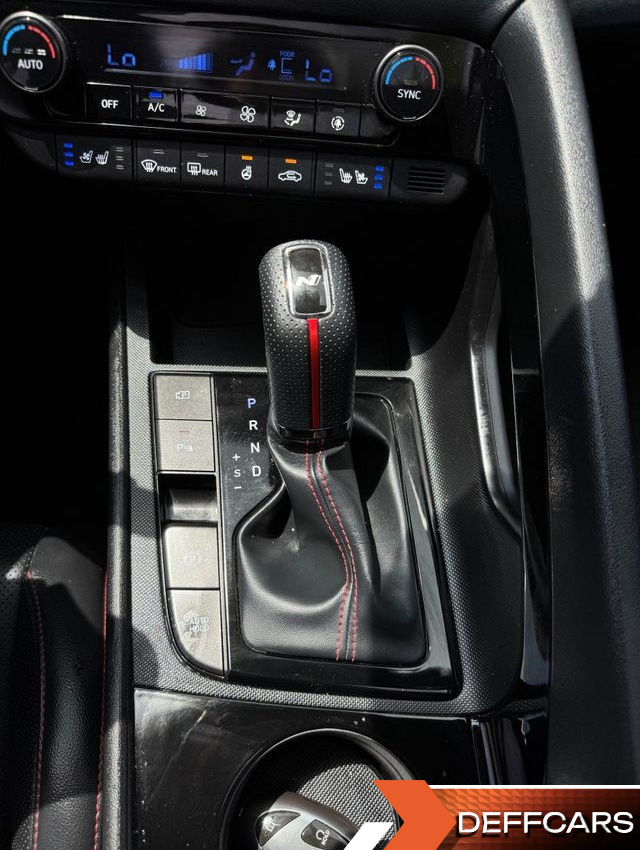 Hyundai AVANTE 1.6 Inspiration N Line купить на сайте DeffCars