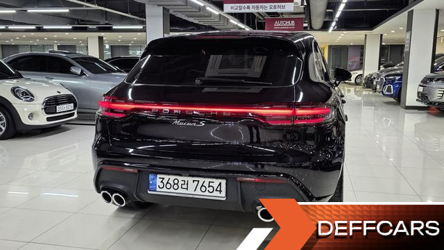 Porsche MACAN 2.9 S купить на сайте DeffCars