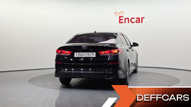 Kia K5 2.0 Luxury купить на сайте DeffCars