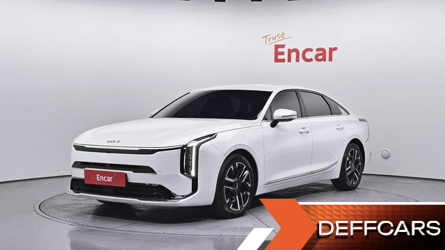 Kia K8 2.5 Gasoline 2WD Noblesse купить на сайте DeffCars