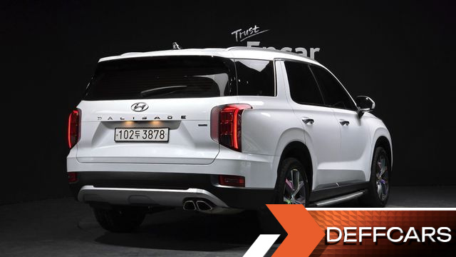 Hyundai PALISADE Diesel 2.2 4WD Prestige купить на сайте DeffCars