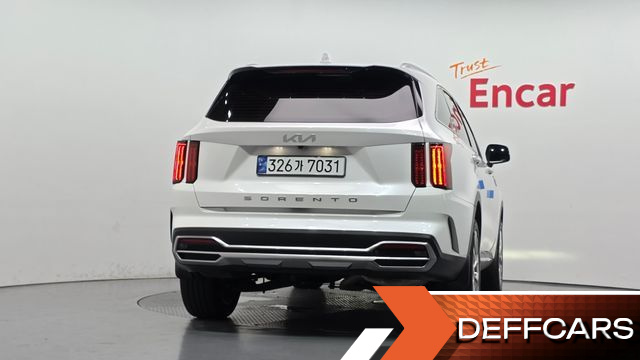 Kia SORENTO Diesel 2.2 2WD Trendy купить на сайте DeffCars