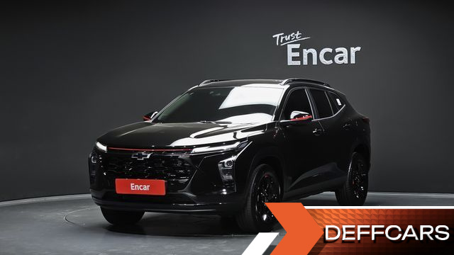 ChevroletGMDaewoo TRAX 1.2 Red Line купить на сайте DeffCars