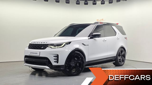 Land Rover DISCOVERY D300 Dynamic HSE купить на сайте DeffCars