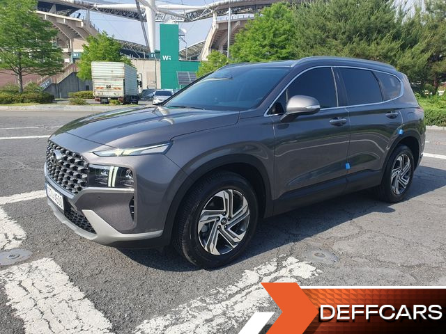 Hyundai SANTAFE Diesel 2.2 2WD Prestige купить на сайте DeffCars