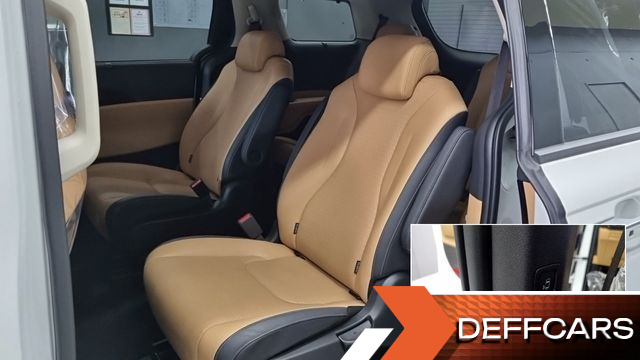Kia CARNIVAL 9-Seater Signature купить на сайте DeffCars