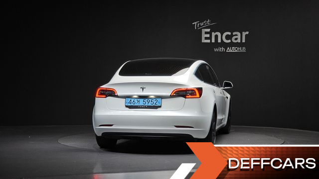 Tesla MODEL 3 Standard Range Plue RWD купить на сайте DeffCars
