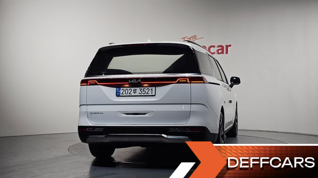 Kia CARNIVAL 7-Seater Signature купить на сайте DeffCars