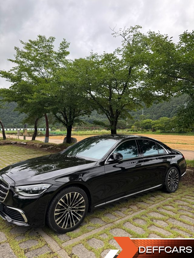 Mercedes S-CLASS S350 d купить на сайте DeffCars