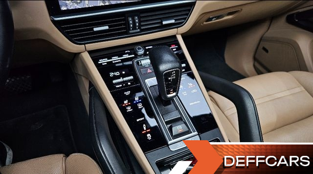 Porsche CAYENNE 3.0 купить на сайте DeffCars