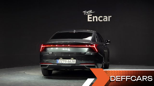 Kia K8 Noblesse Lite купить на сайте DeffCars
