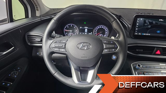 Hyundai SANTAFE Diesel 2.2 2WD Prestige купить на сайте DeffCars
