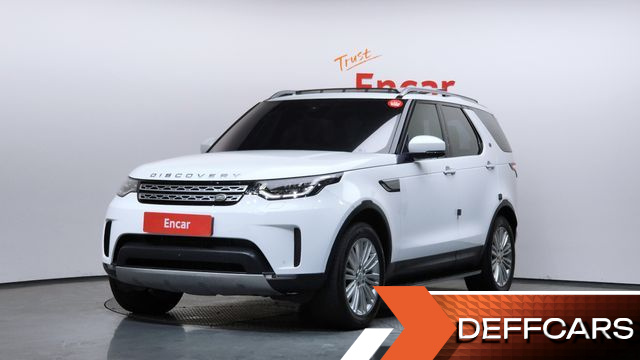 Land Rover DISCOVERY 3.0 TD6 HSE Luxury купить на сайте DeffCars