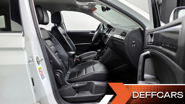 Volkswagen TIGUAN 2.0 TDI Premium купить на сайте DeffCars