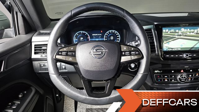 Ssangyong REXTON Diesel 2.2 4WD Prestige купить на сайте DeffCars