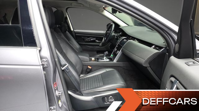 Land Rover DISCOVERY SPORT P250 SE купить на сайте DeffCars
