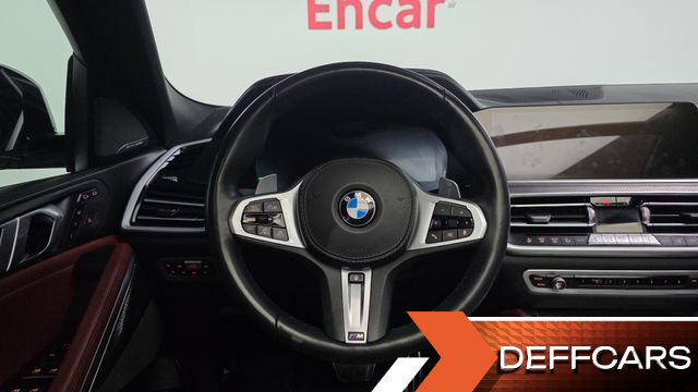 BMW X6 xDrive40i M Sport купить на сайте DeffCars