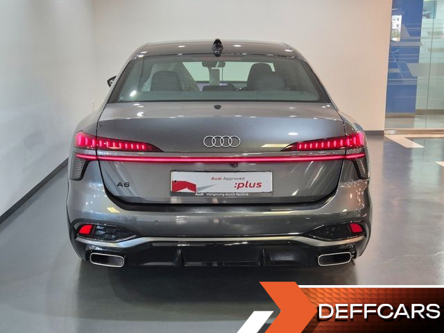 Audi A6 40 TFSI S Line купить на сайте DeffCars