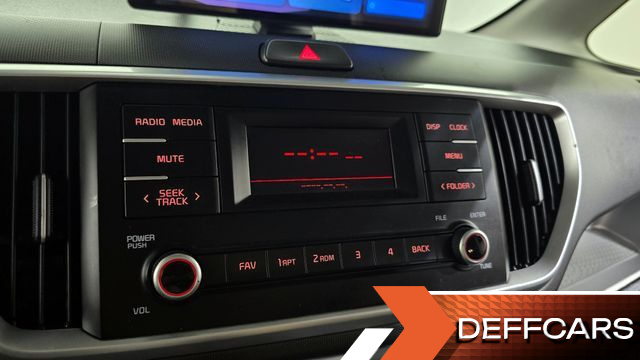 Kia RAY Van Luxury купить на сайте DeffCars