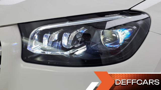 Mercedes GLS-CLASS GLS450 4MATIC купить на сайте DeffCars
