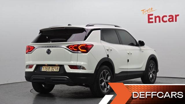 Ssangyong KORANDO Gasoline 1.5 2WD C5 купить на сайте DeffCars