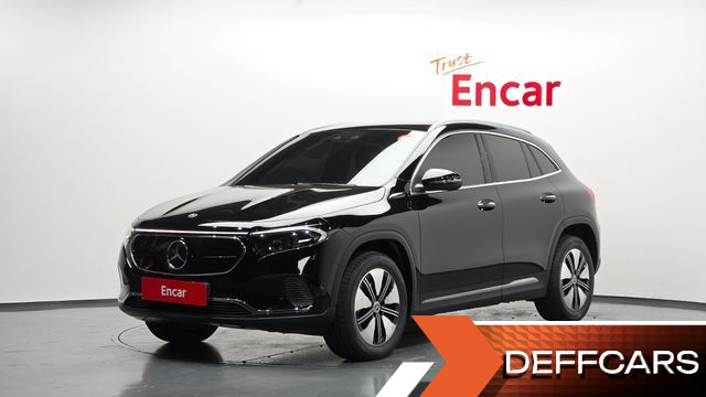 Mercedes EQA EQA250 купить на сайте DeffCars