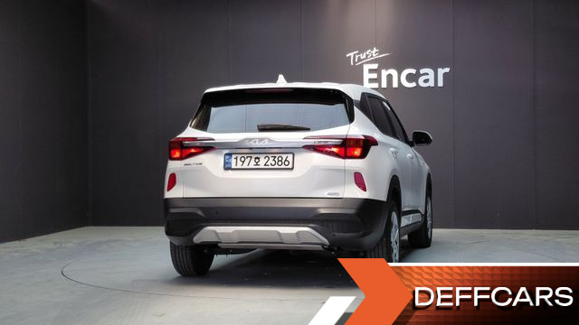 Kia SELTOS Gasoline 1.6 Turbo 4WD Trendy купить на сайте DeffCars