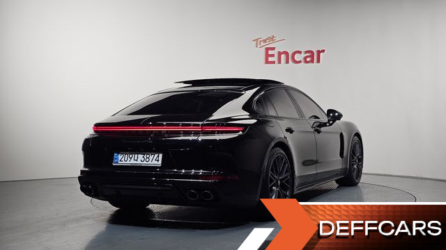 Porsche PANAMERA 4.0 GTS купить на сайте DeffCars