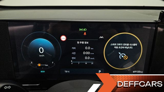 Hyundai KONA Gasoline 1.6 Turbo 2WD Inspiration купить на сайте DeffCars