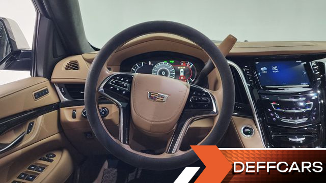 Cadillac ESCALADE 6.2 4th купить на сайте DeffCars