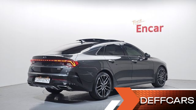 Kia K5 1.6 Turbo Noblesse купить на сайте DeffCars